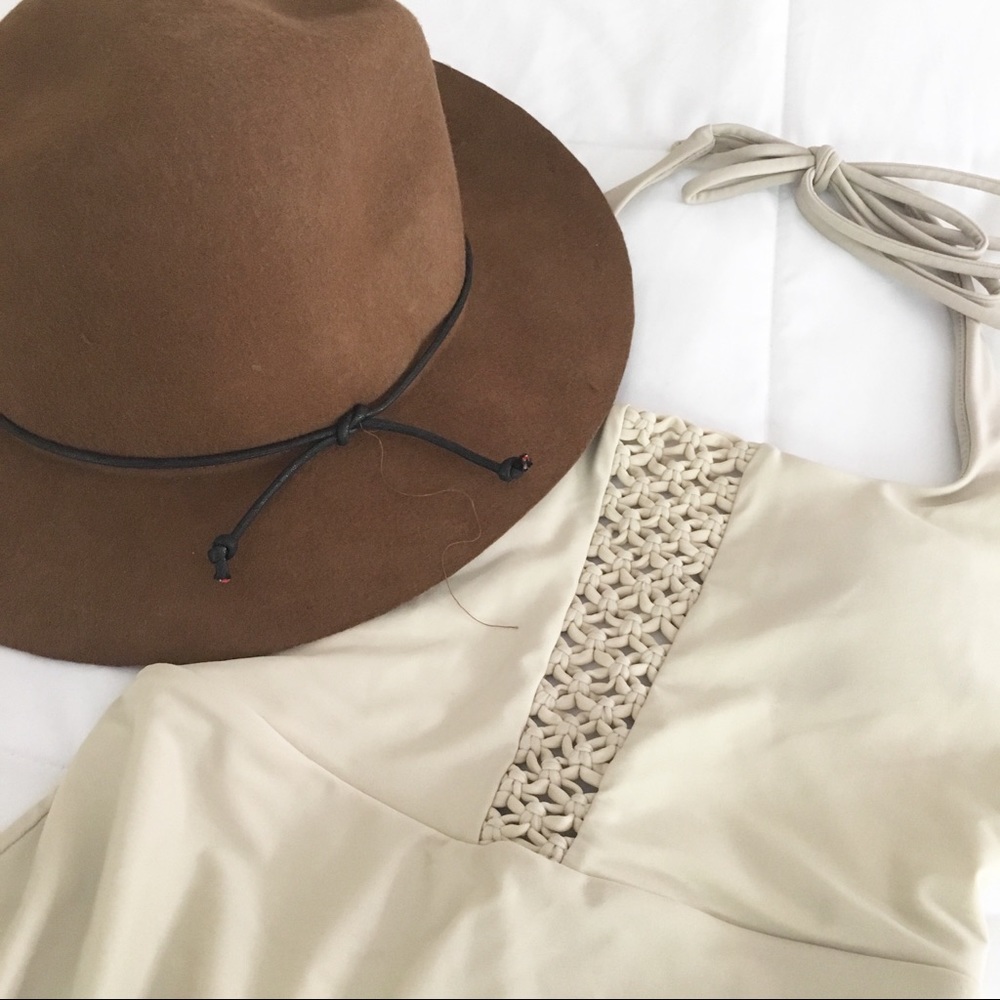 One Piece Bathing Suit